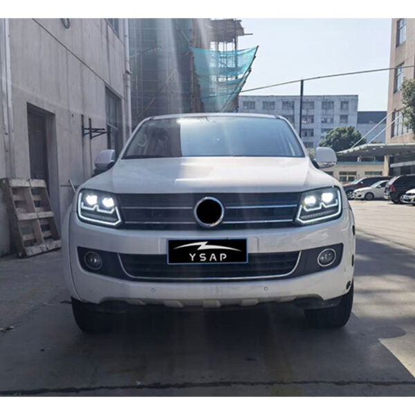 Amarok Headlight - 图片 6