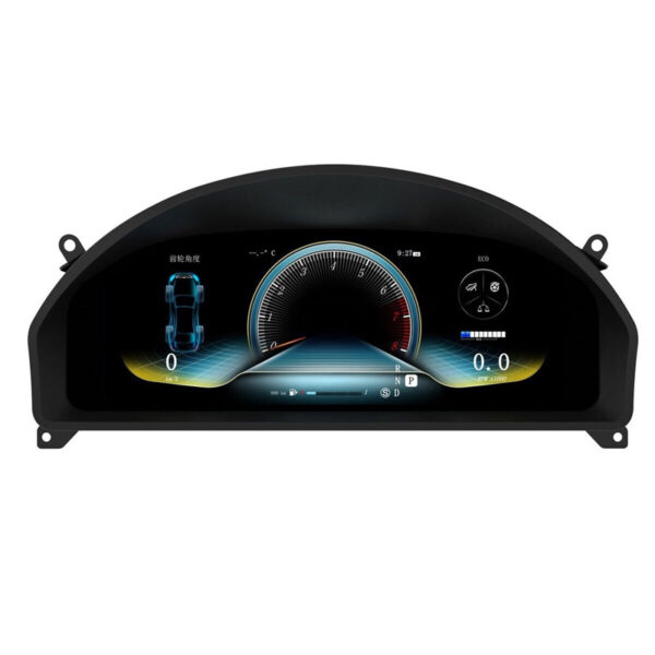 Benz Dashboard - 图片 7