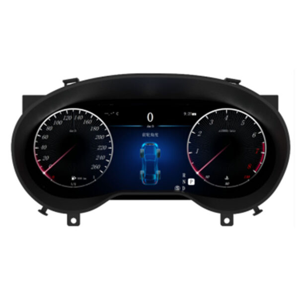 Benz Dashboard - 图片 5