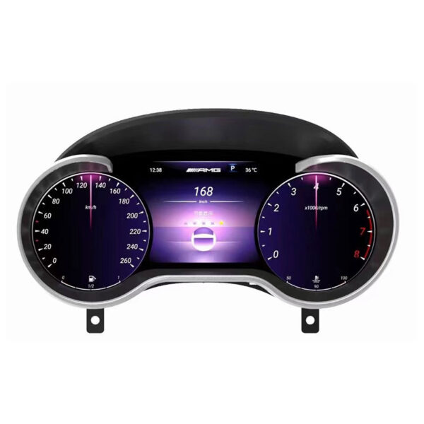 Benz Dashboard - 图片 3