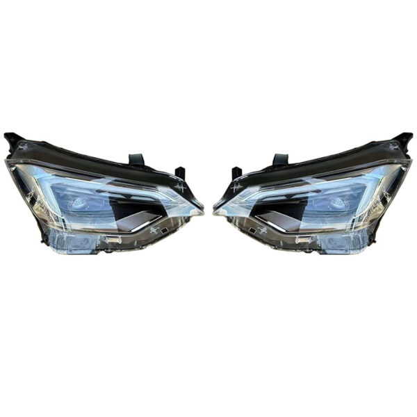 Isuzu D-Max headlight