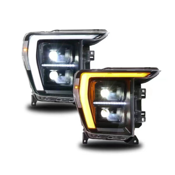 Ford F150 Head lamp