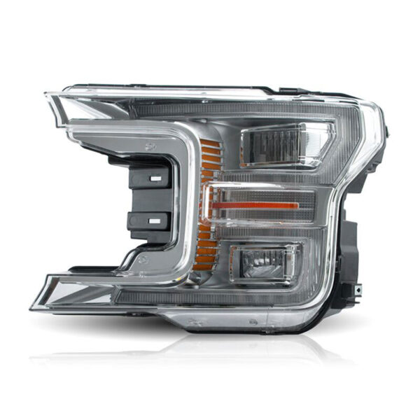 Ford F150 Head lamp - 图片 4