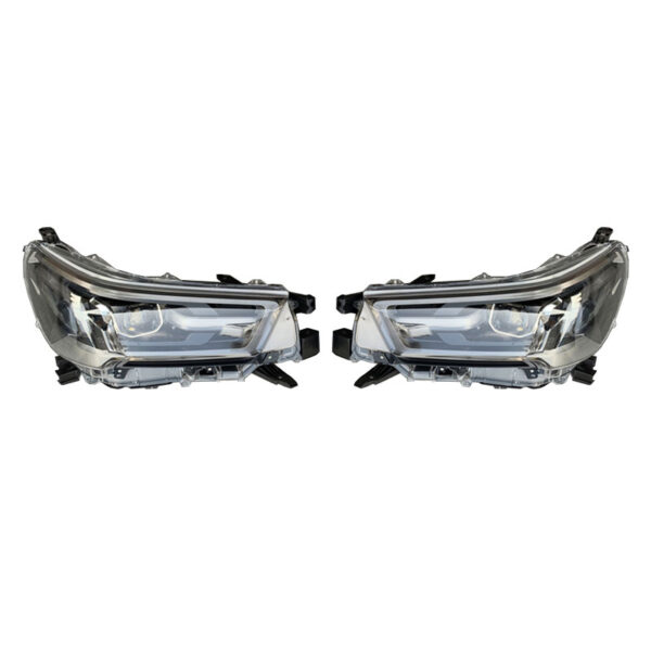 Toyota Hilux Headlight