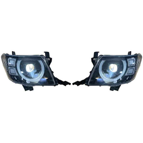 Toyota Hilux Headlight - 图片 4