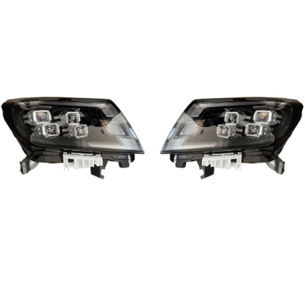 Nissan Navara NP300 Headlight