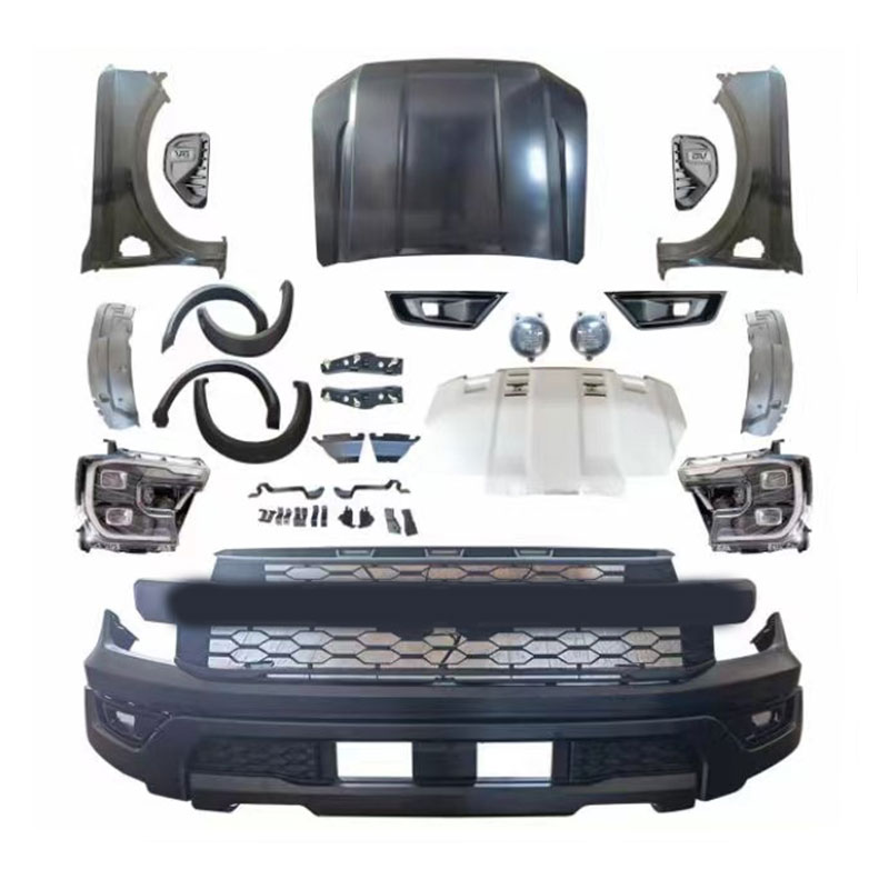 Ranger body kit | Ysapcn