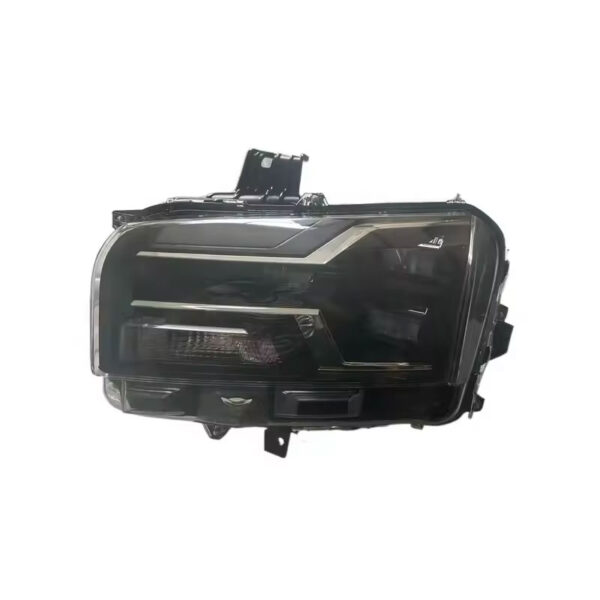 Mitsubishi Triton L200 Headlight