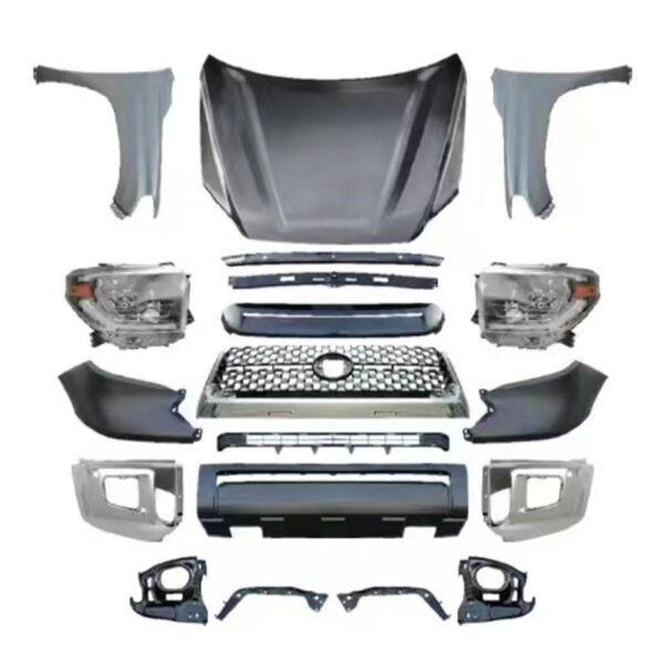 Toyota Tundra body kit - 图片 2