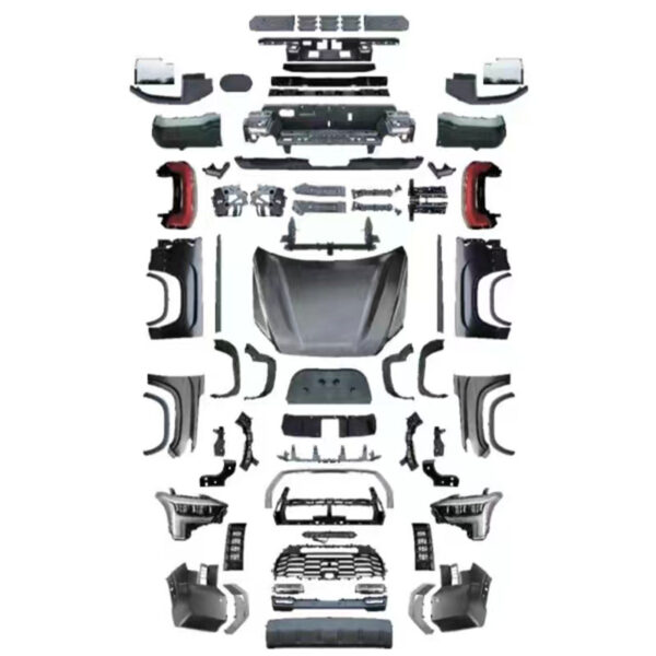 Toyota Tundra body kit - 图片 3