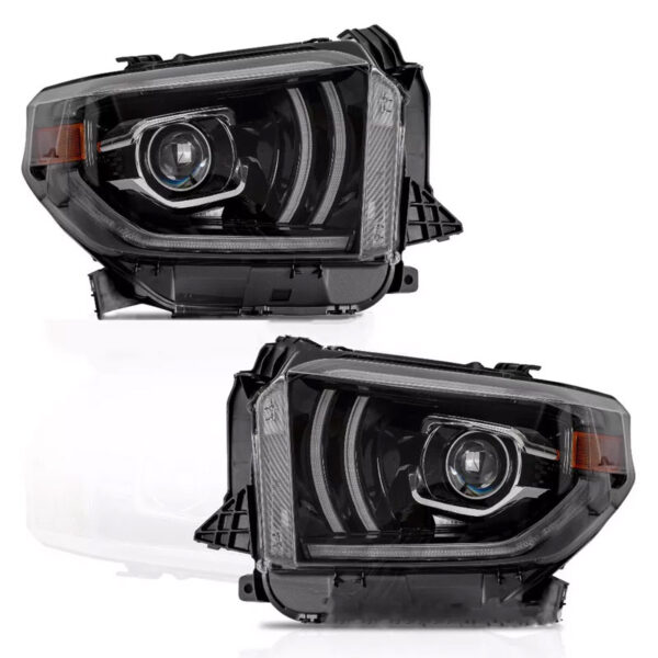 Toyota Tundra Headlight