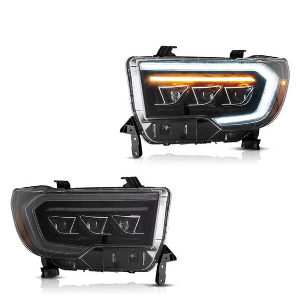 Toyota Tundra Headlight - 图片 4