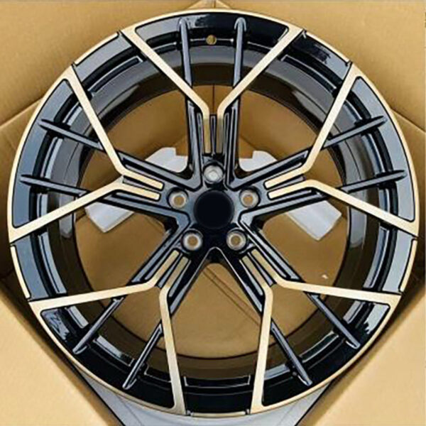 BMW Forged Wheel Rims - 图片 4