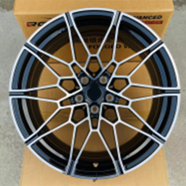 BMW Forged Wheel Rims - 图片 6