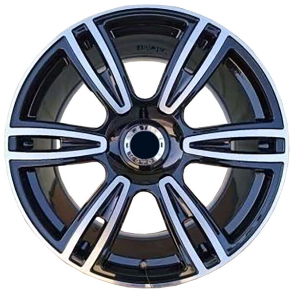 Bentley Forged Wheel Rims - 图片 2