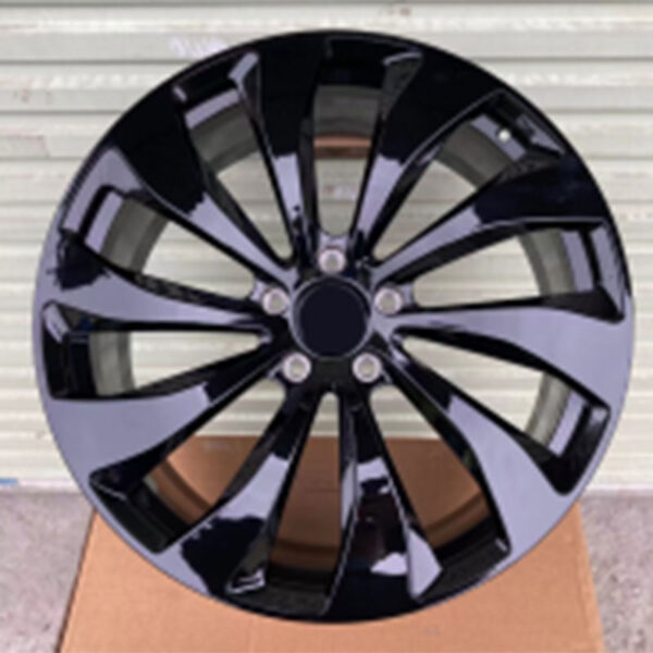 Bentley Forged Wheel Rims - 图片 5