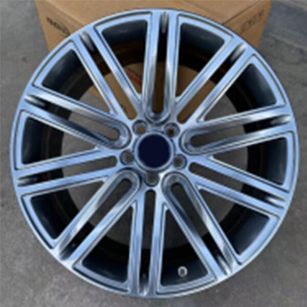 Bentley Forged Wheel Rims - 图片 3