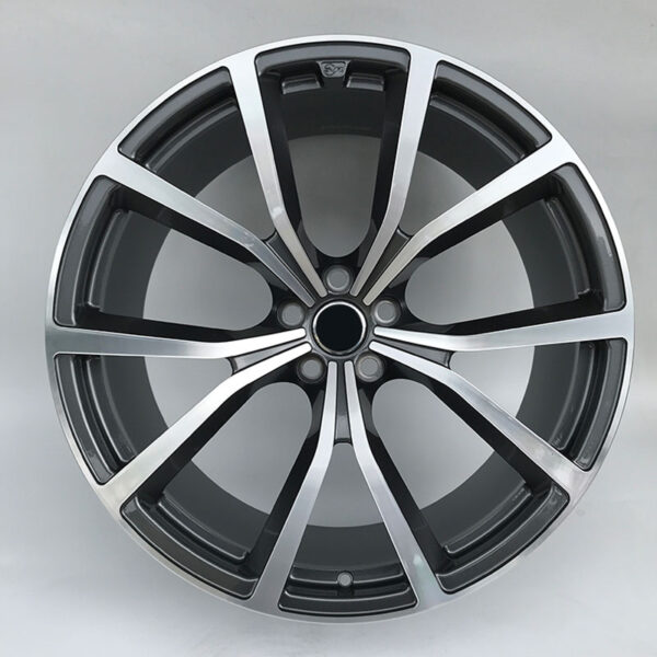 Jaguar Forged Wheel Rims