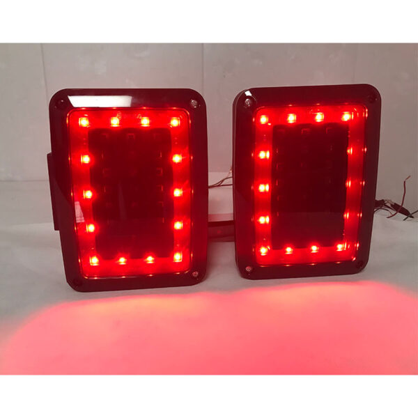 Jeep Tail lamp