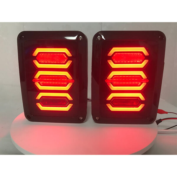 Jeep Tail lamp - 图片 4