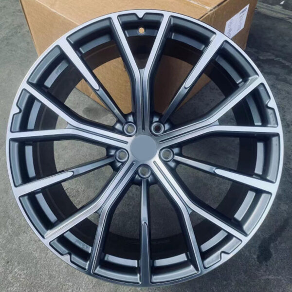 Maserati Wheel Rims - 图片 7