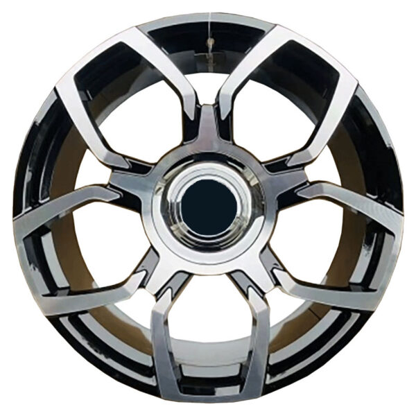 Rolls Royce Forged Rims - 图片 3