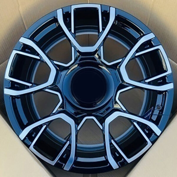 Rolls Royce Forged Rims - 图片 4