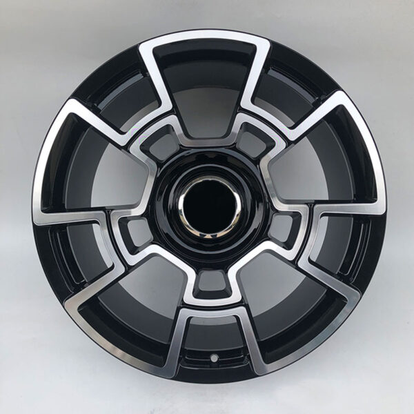 Rolls Royce Forged Rims