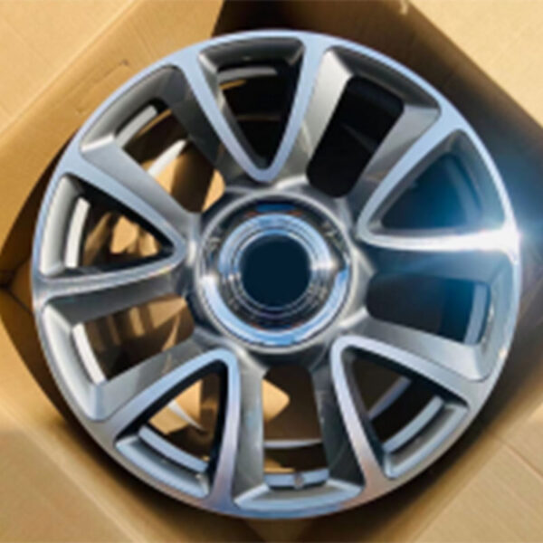 Rolls Royce Forged Rims - 图片 6