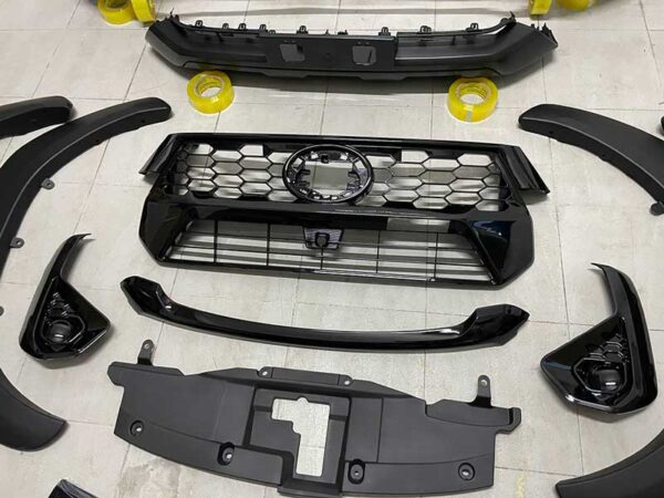 2024 Hilux Z Edition upgrade kit for 2021-2024 Hilux - 图片 6