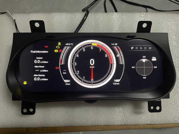 2016-2024 Fortuner Speed Meter - 图片 7