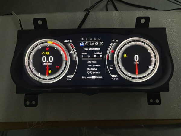 2016-2024 Fortuner Speed Meter - 图片 5