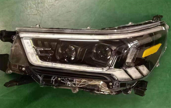 2021 Hilux Headlamp modify style LED - 图片 3