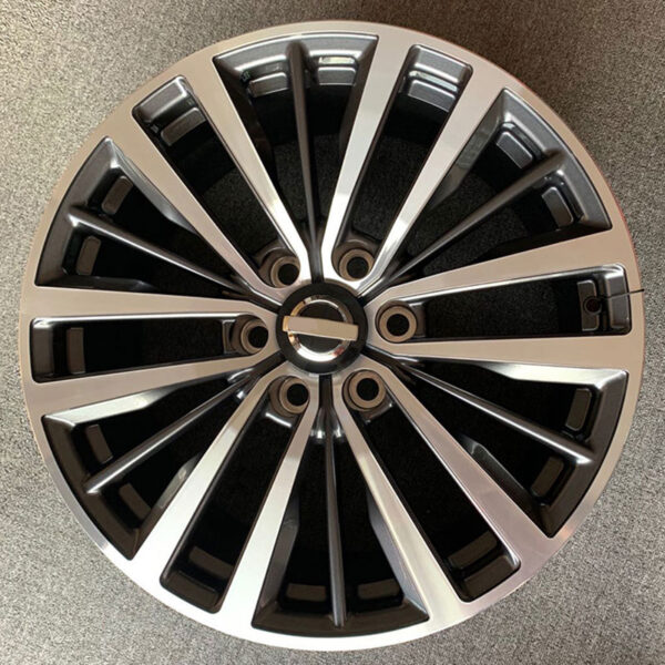 Nissan Forged Wheel Rims - 图片 2