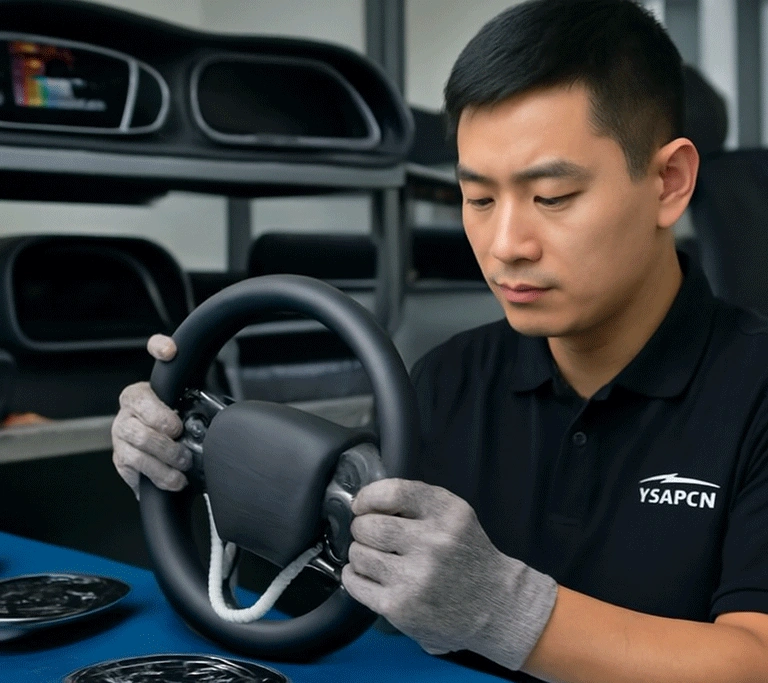 Custom Auto Interior Service