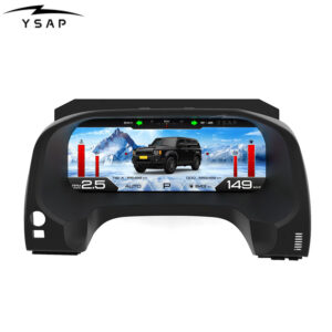 FJ150 Dashboard