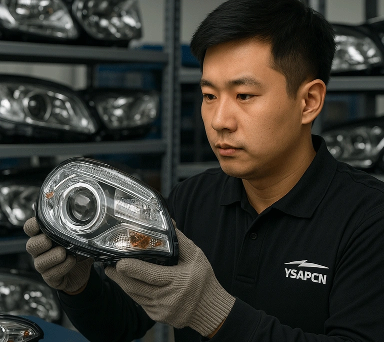 Custom Auto Exterior Service