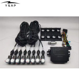 Hilux Fortuner Parking sensor