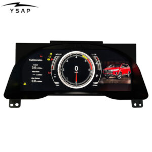 Innova crysta reborn LCD Cluster