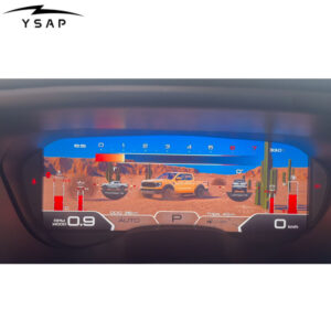 Ranger Everest Dashboard