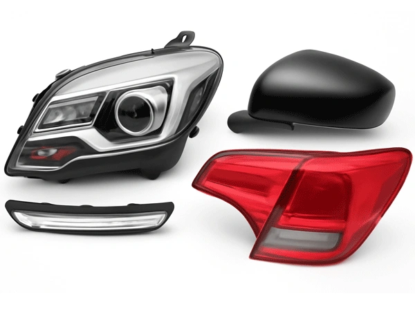 Wholesale Auto Exterior from YSAP