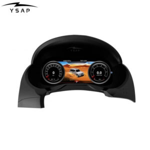 2008 2018 PAJERO Dashboard