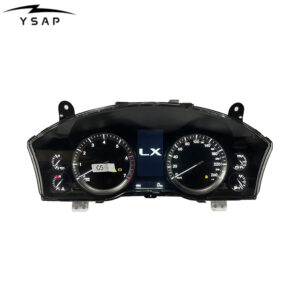 2009 2015 LX570 Dashboard