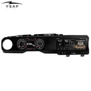 2019 2022 Wrangler JL Dashboard