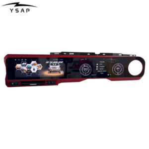 2023 Wrangler JL Instrument