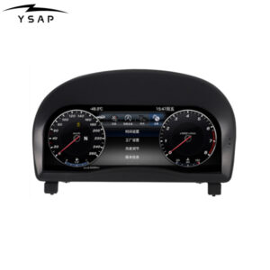 Alphard Vellfire Dashboard