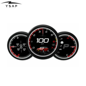 BMW MINI Dashboard