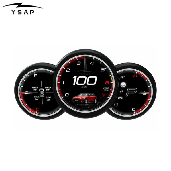 BMW MINI Dashboard