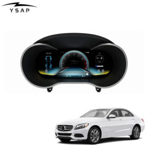 C GLC W205 W253 Dashboard