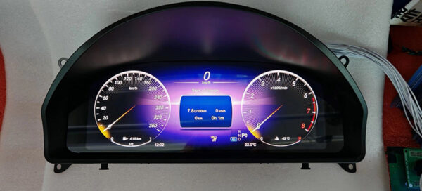 GLK Dashboard